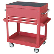 Sealey Mobile Tool & Parts Trolley AP920M Sealey - Dynamic Drive
