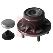 Apec Wheel Bearing Kit fits Ford Tourneo Connect 2002-2013 1.8