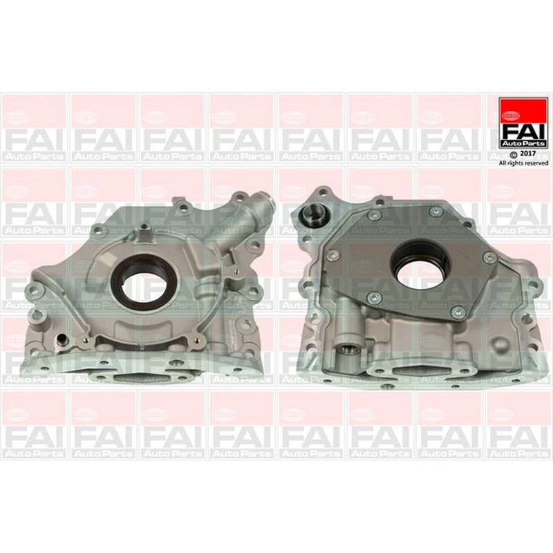 FAI Engine Oil Pump Assembly