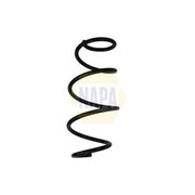 NAPA Front Suspension Coil Spring fits Renault Clio IV 2012-2021 0.9 1.2