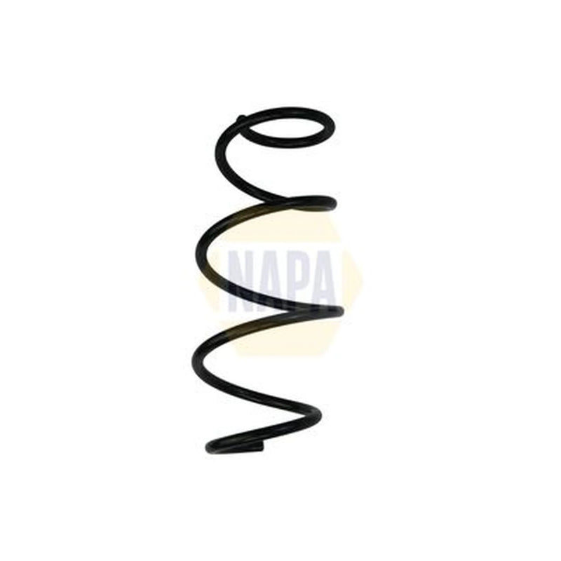 NAPA Front Suspension Coil Spring fits Renault Clio IV 2012-2021 0.9 1.2