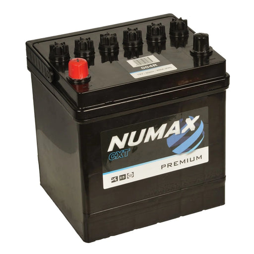 Numax Car Battery 12V 50Ah 400A Starter