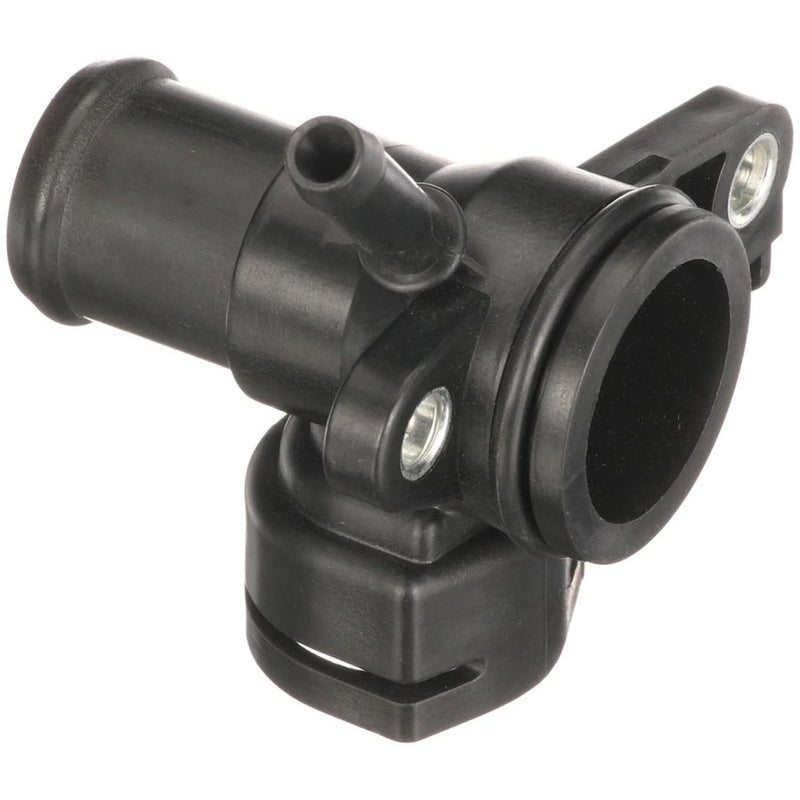 Gates Coolant Flange Housing Connector fits Skoda Octavia II 2005-2013 1.8 2.0