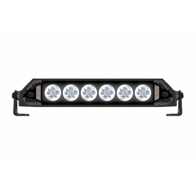 Hella Spotlight Dynaray 14'' Slim Spot Fl 1FJ Front 1FJ 359 100-111 1FJ 359
