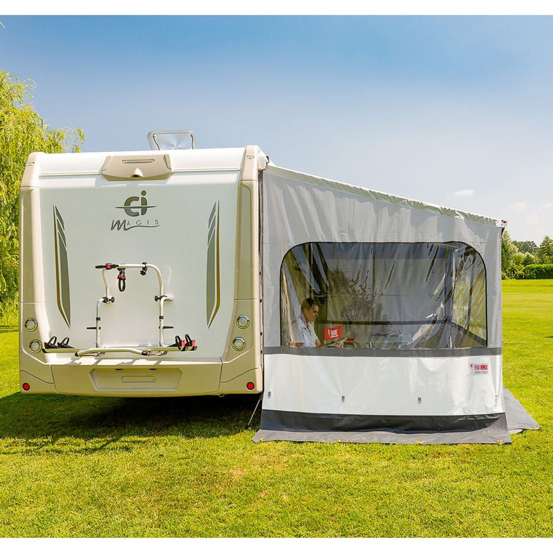 Fiamma Side W Pro F45/F70/F65/F80: Side Wall for Fiamma Awnings Fiamma - Dynamic Drive
