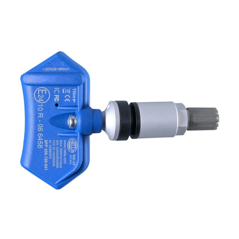 Hella TPMS Wheel Sensor fits Ford Focus IV 2019-2025 1.0 1.5 2.0 2.3