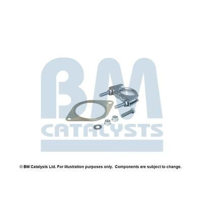 BM Catalysts Exhaust Pipe Mounting Kit