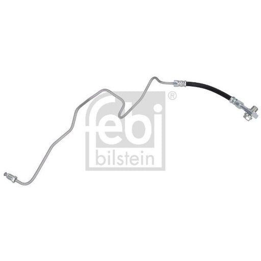 Febi Brake Hydraulic Hose Line outer 186215