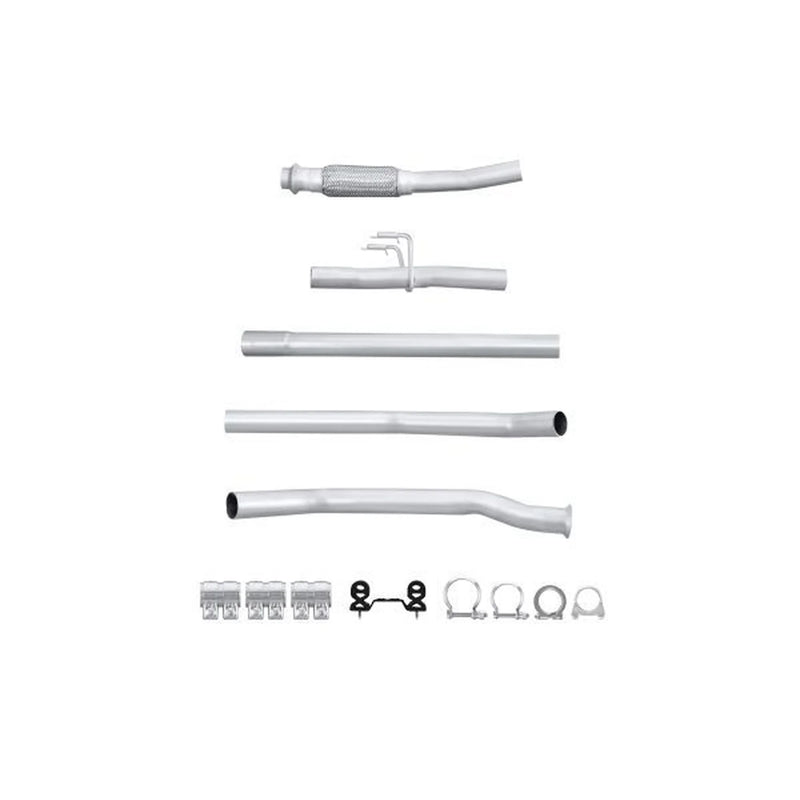 Hella Exhaust Pipe OD fits Peugeot 206 2001-2009 1.4