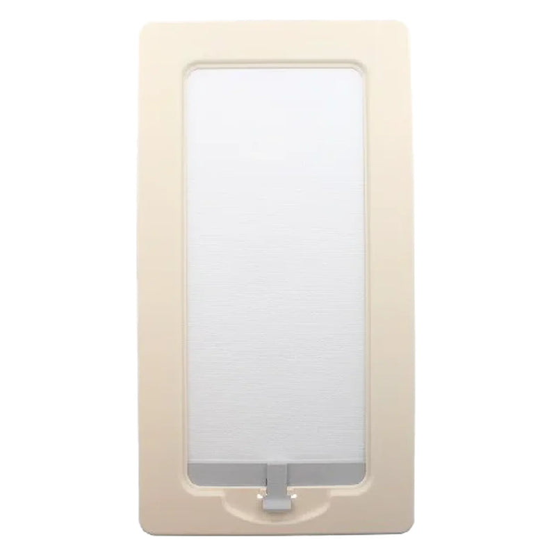 Hartal Door Roller Blind with Frame - OEM Replacement