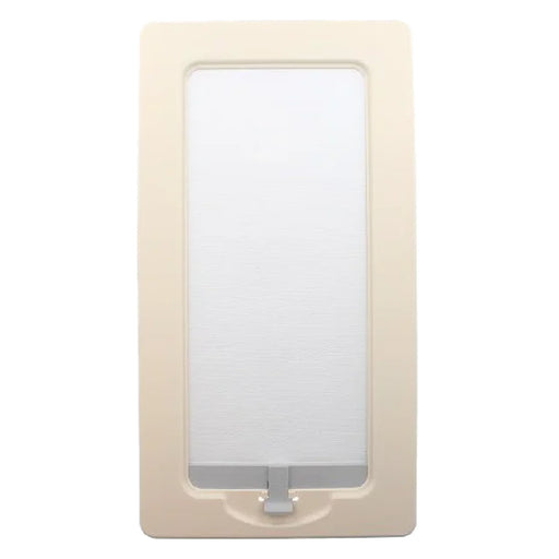 Hartal Door Roller Blind with Frame - OEM Replacement