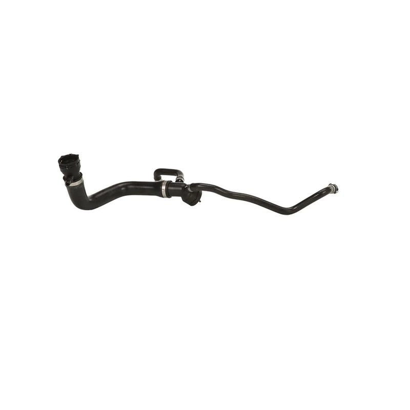 Gates Radiator Coolant Hose 660mm ID fits VW Cc B7 2011-2016 1.8 2.0