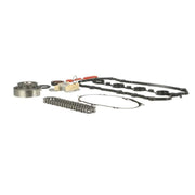 Gates Timing Chain Kit Set Links fits Audi A1 2012 on 2.0