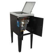 Sealey Premier Premier Spray Gun Cleaning Tank 2 Gun Capacity SM23P Sealey Premier  - Dynamic Drive