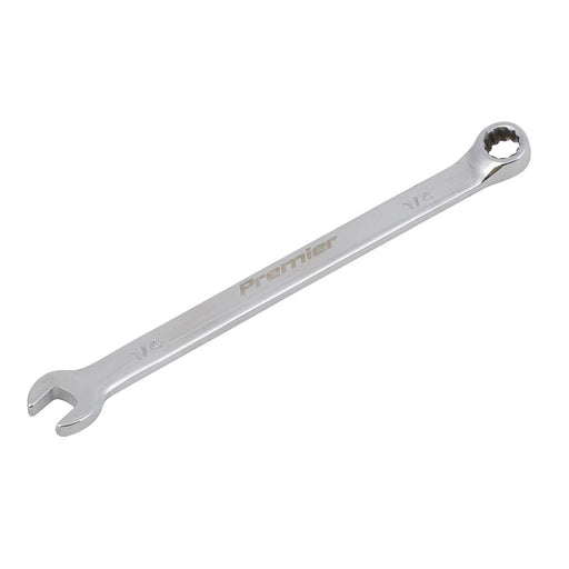 Sealey Premier Premier Imperial Combination Spanner 1/4" CW01AF Sealey Premier - Dynamic Drive