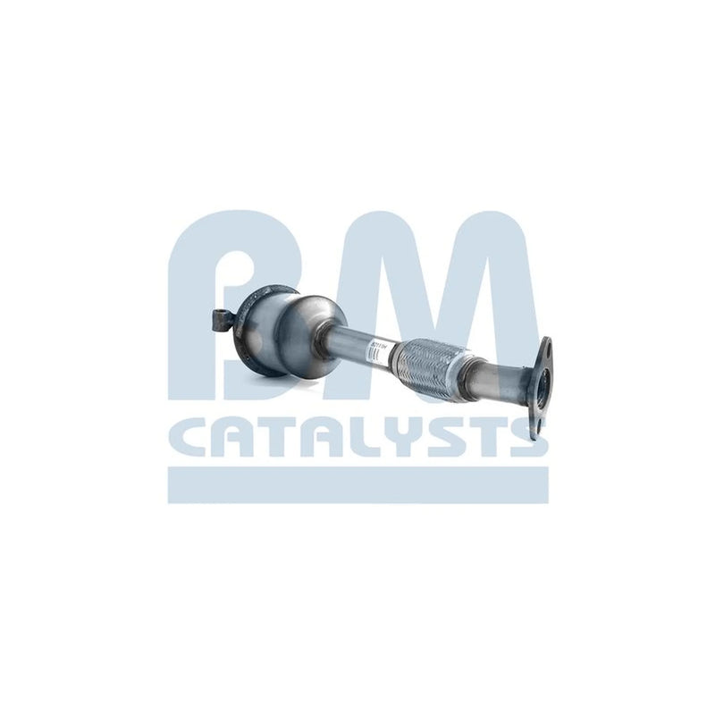 BM Catalysts Homologated Diesel Cat fits Ford Focus I 2001-2004 1.8
