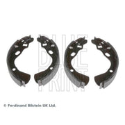 Blue Print Brake Shoe Set Axle Kit Rear ADM54115