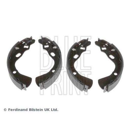 Blue Print Brake Shoe Set Axle Kit Rear ADM54115