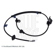 Blue Print ABS Wheel Speed Sensor Rear Right ADH27155