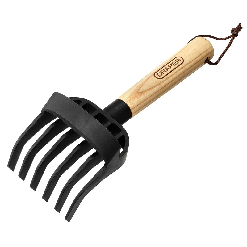 Draper Hand Cultivator 6-Tine ECO100-C6