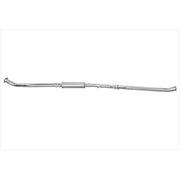 Hella Middle Silencer fits Citroën Berlingo First 1996-2011 1.1 1.4 1.6