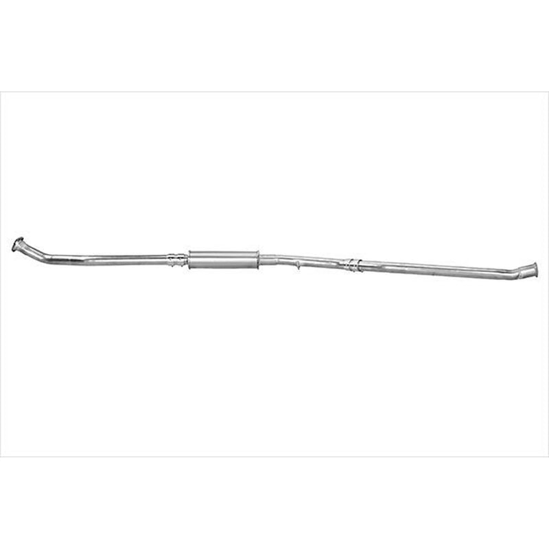 Hella Middle Silencer fits Citroën Berlingo First 1996-2011 1.1 1.4 1.6