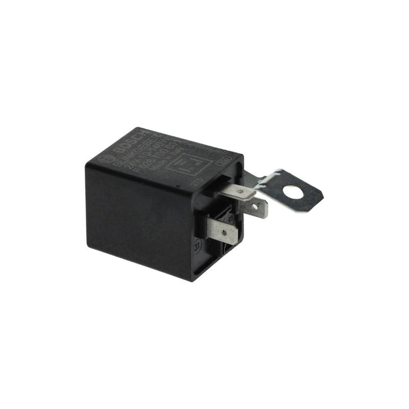 Bosch Indicator Flasher Relay fits VW L 80 1995-2000
