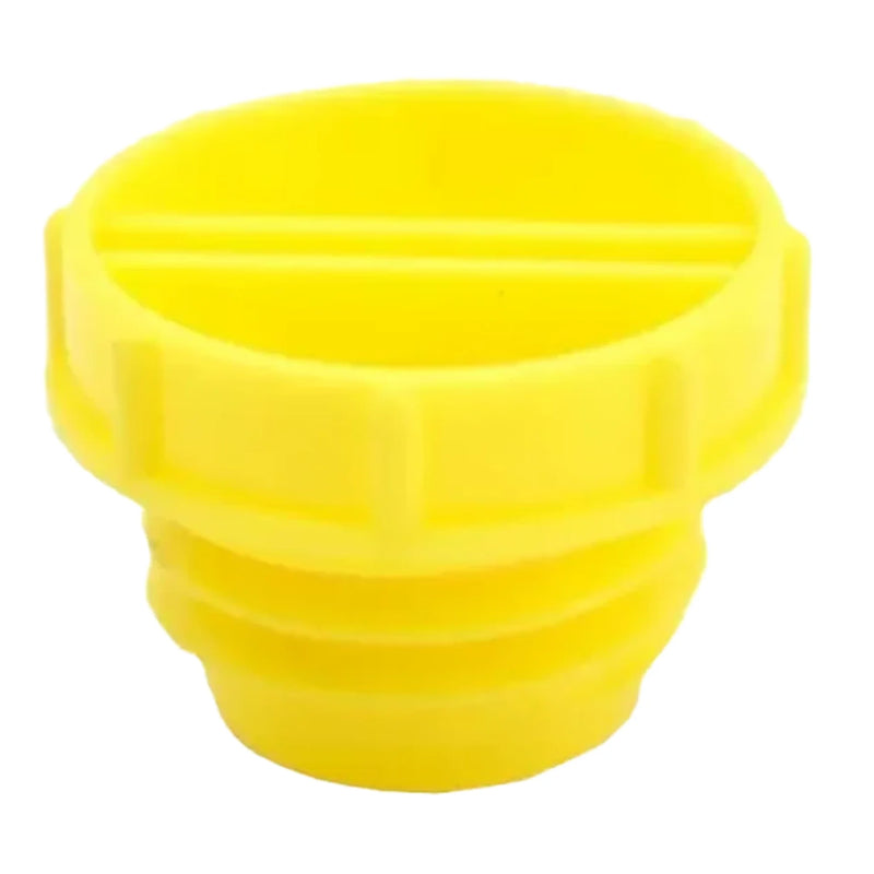 AL-KO Secure Receiver Yellow Screw In Cap (5 Pack)
