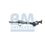 BM Catalysts Homologated Petrol Cat fits BMW 3 2000-2007