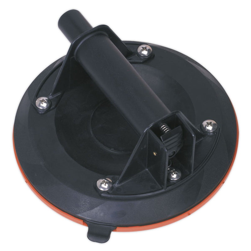Sealey Heavy Lift Suction Cup with Vacuum Grip Indicator Sealey  - Dynamic Drive