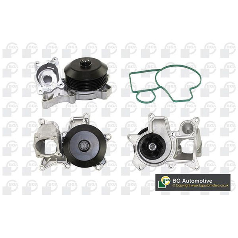 BGA Engine Cooling Water Pump fits BMW 1 2006-2013