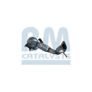 BM Catalysts Homologated Diesel Cat fits Ford Transit 2006-2014 2.2