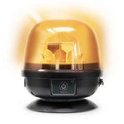 Wireless Rechargeable LED Amber Warning Beacon Light 12/24V, IP67 - MP4099 Town Tools - Dynamic Drive
