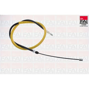 FAI Handbrake Cable Left Rear FBC342