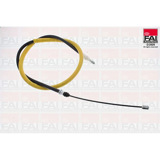 FAI Handbrake Cable Left Rear FBC342