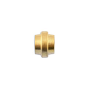 Connect Brass Olive Stepped 1/2" 50pc 31174 Tool Connection - Dynamic Drive