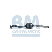 BM Catalysts Homologated Petrol Cat fits Dacia Logan II 2012 on 1.2