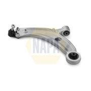 NAPA Control/Trailing Arm Front Left fits Opel Grandland / Grandland X 2017-2021