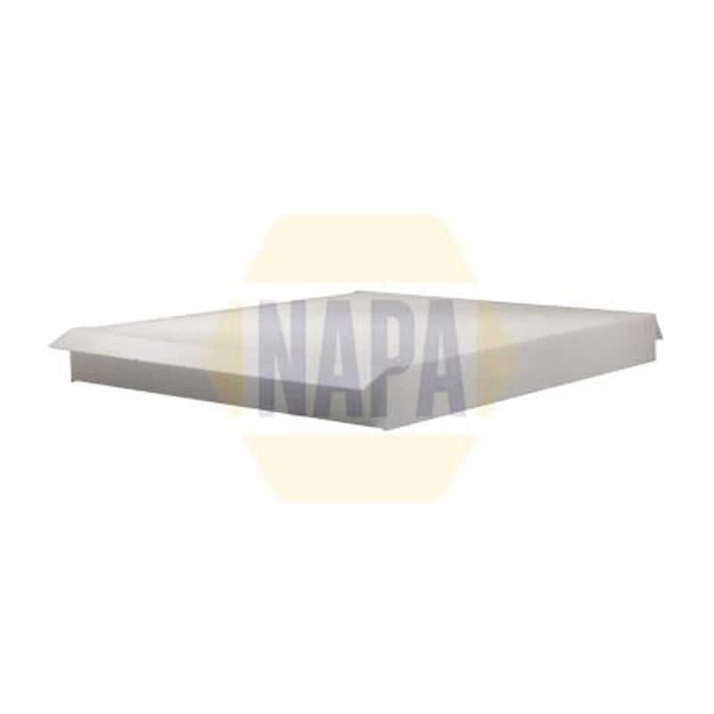 NAPA Cabin Air Filter (Pollen Filter) fits Chevrolet Zafira 2001-2012 2.0