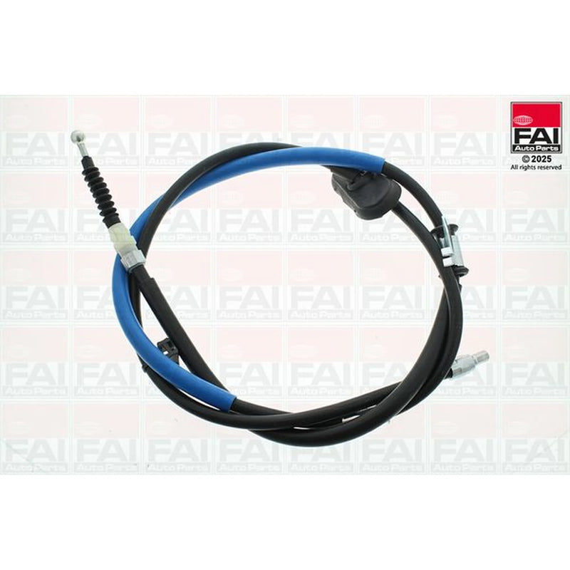 FAI Handbrake Cable Left Rear fits Opel Zafira Tourer C 2011-2019