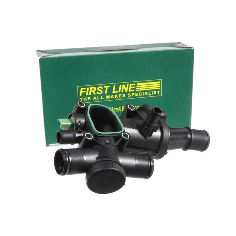 First Line Thermostat,Coolant fits Citroën C4 2004-2011 2.0
