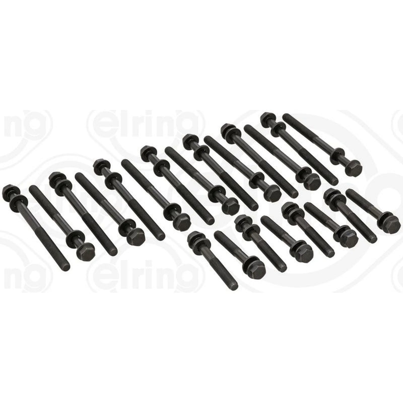 Elring Cylinder Head Bolt Set fits Citroën Relay I 2000-2002 2.8