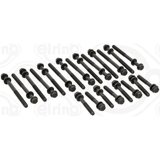 Elring Cylinder Head Bolt Set fits Citroën Relay I 2000-2002 2.8