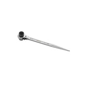 Teng Tools Ratcheting Construction Wrench 19 x 22mm Teng Tools - Dynamic Drive