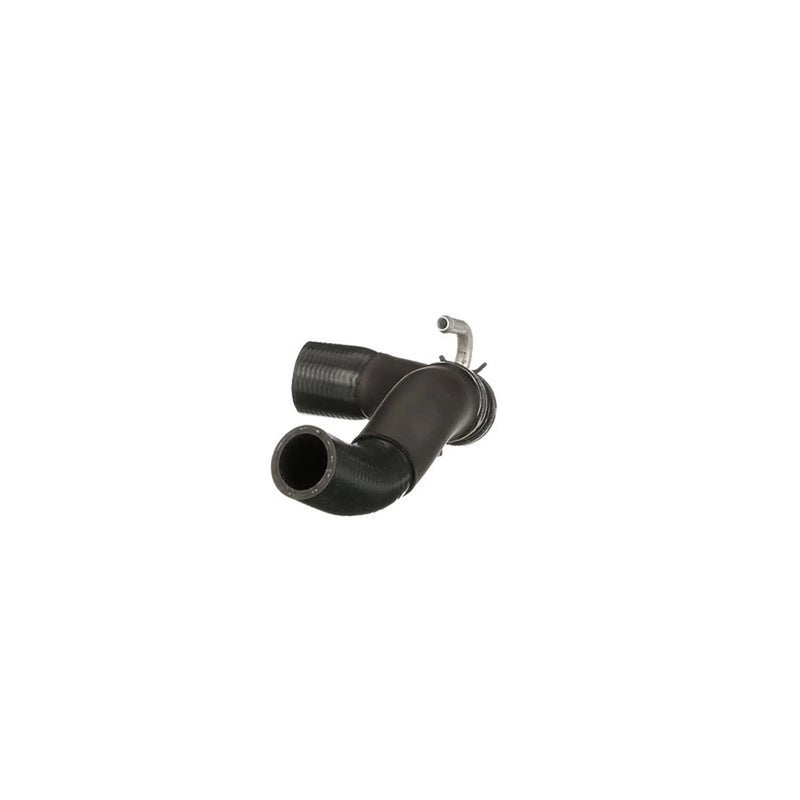 Gates Radiator Coolant Hose 390mm ID fits Nissan Micra C+C III 2005-2010 1.6