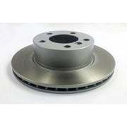 Juratek 2 x Vented Front Brake Discs BMW316-x2