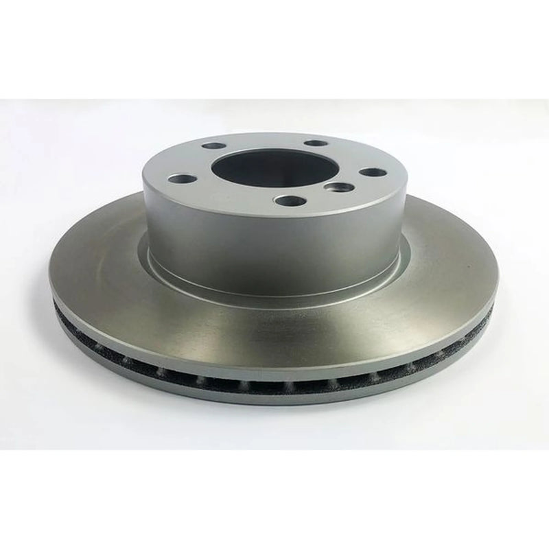 Juratek 2 x Vented Front Brake Discs BMW316-x2
