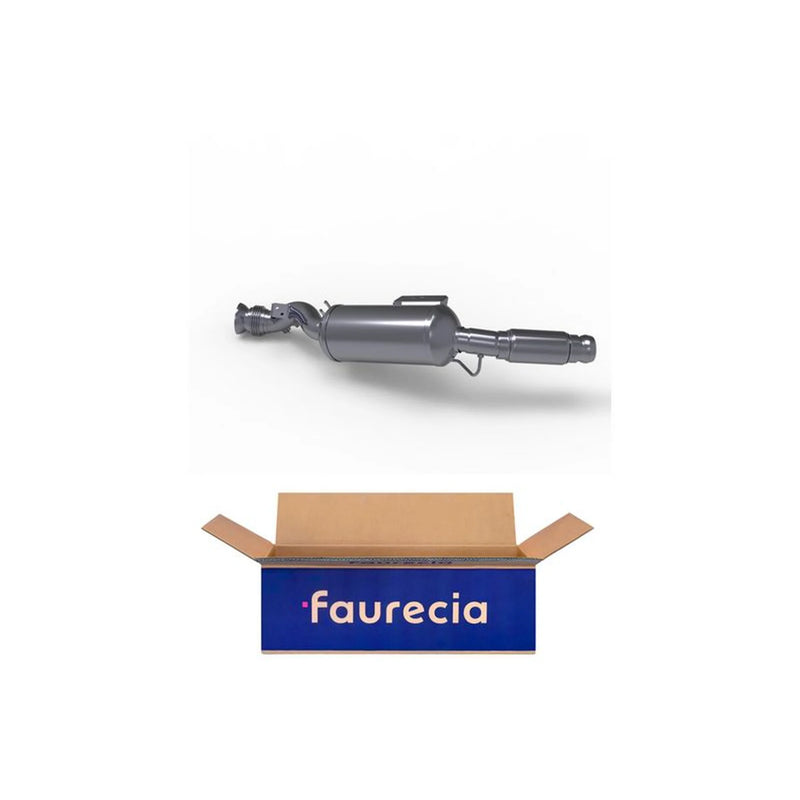 Hella Soot/Particulate Filter - Cordierite fits Mercedes-Benz Sprinter 3,5-T