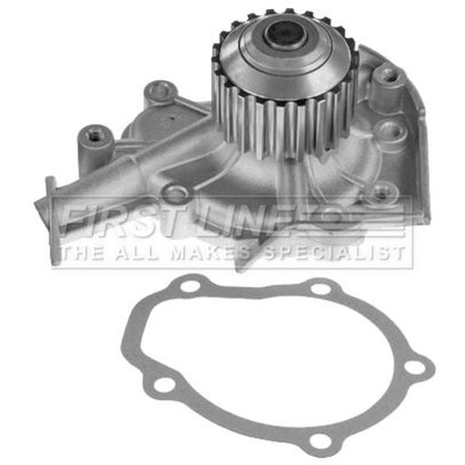 First Line Engine Cooling Water Pump fits Chevrolet Aveo 2011-2015 1.2