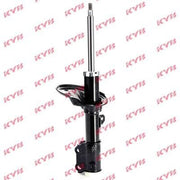KYB 2 x Front Shock Absorbers fits Hyundai Coupe II 2001-2009 1.6 2.0 2.7